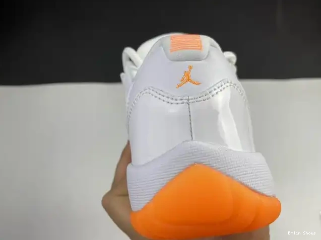 Bmlin Shoes BRIGHT RETRO CITRUS 11 JORDAN AH7860-139 LOW AIR 0514